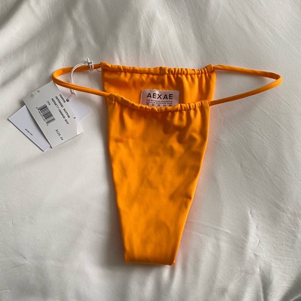 Aexae bikini bottoms